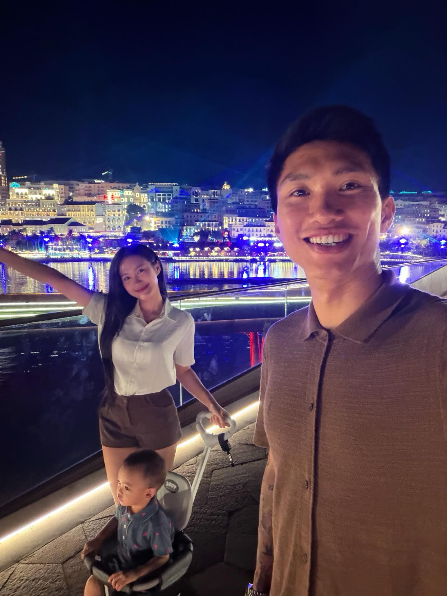 Tiểu thư Do&atilde;n Hải My khoe đi học Thạc sĩ Luật, Văn Hậu nhiệt t&igrave;nh ủng hộ vợ th&agrave;nh 