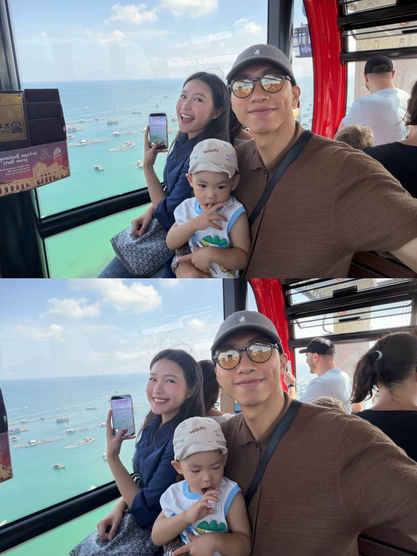 Tiểu thư Do&atilde;n Hải My khoe đi học Thạc sĩ Luật, Văn Hậu nhiệt t&igrave;nh ủng hộ vợ th&agrave;nh 