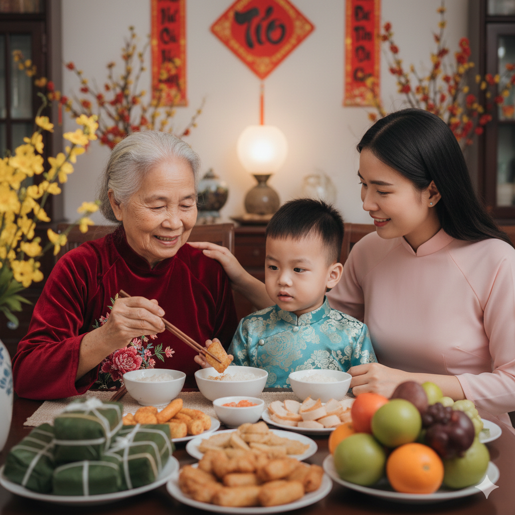 Tết đưa con về qu&ecirc;, 3 việc n&agrave;y th&agrave; m&acirc;u thuẫn với họ h&agrave;ng cũng nhất định phải ngăn lại- Ảnh 1.