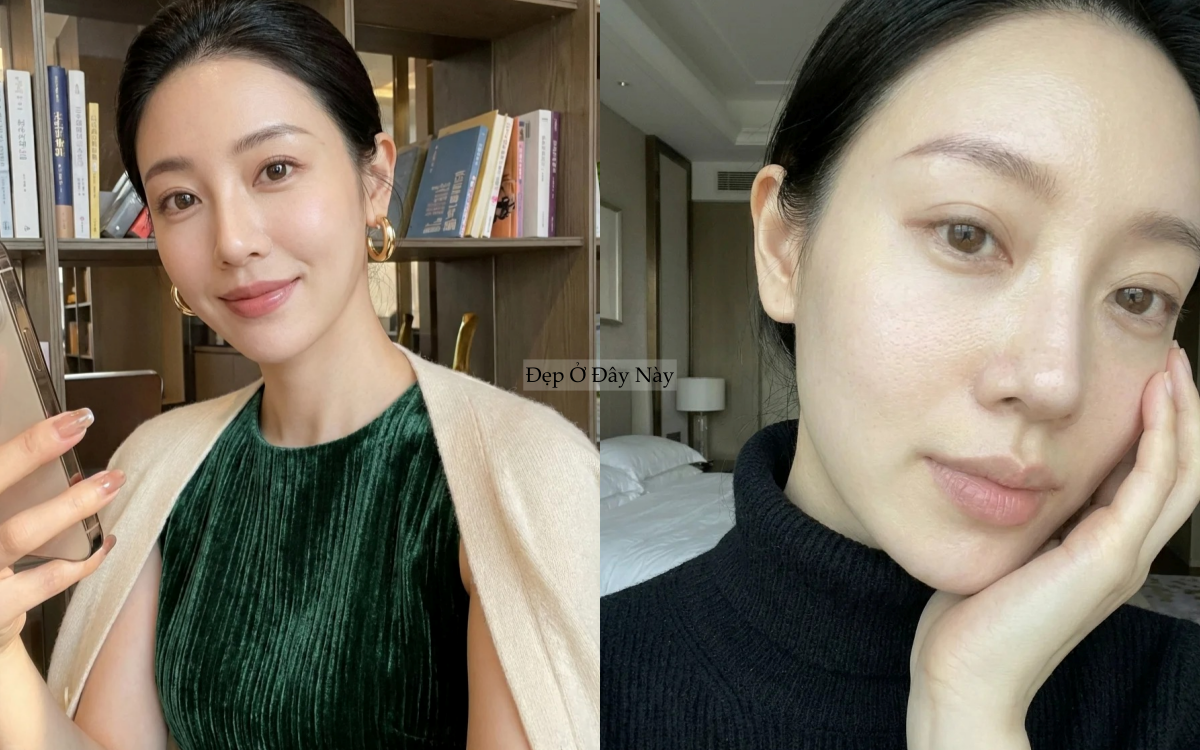 Ở tuổi U40, n&agrave;ng blogger đ&atilde; t&igrave;m ra 5 mẹo gi&uacute;p tăng gấp đ&ocirc;i hiệu quả dưỡng da - Ảnh 1.