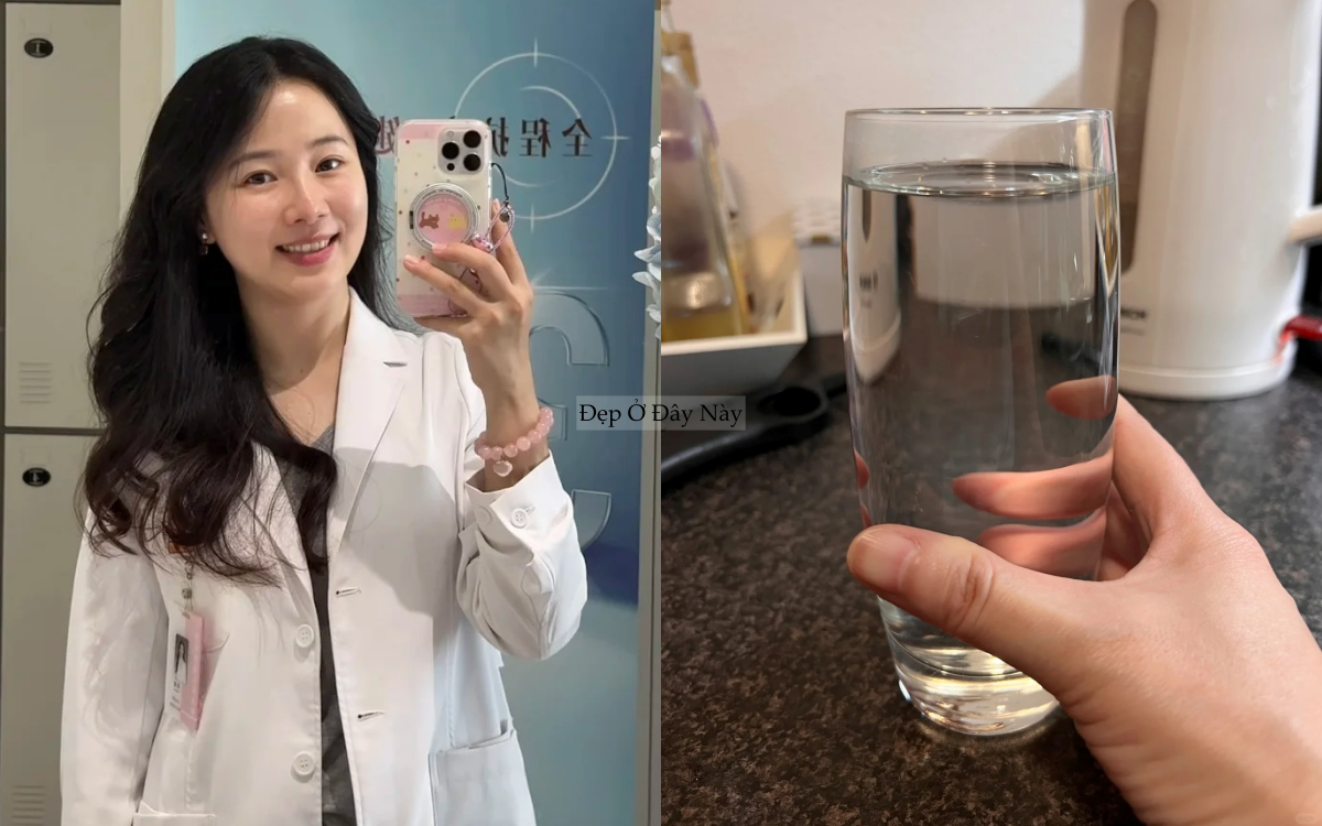 10 năm l&agrave;m nghề, b&aacute;c sĩ da liễu chỉ ra b&iacute; quyết trẻ l&acirc;u kh&ocirc;ng cần mỹ phẩm - Ảnh 1.