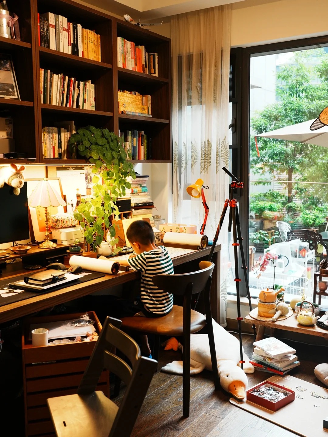 23 th&aacute;ng Chạp n&agrave;y, mẹ kh&ocirc;ng đốt v&agrave;ng m&atilde;, m&agrave; dạy con 