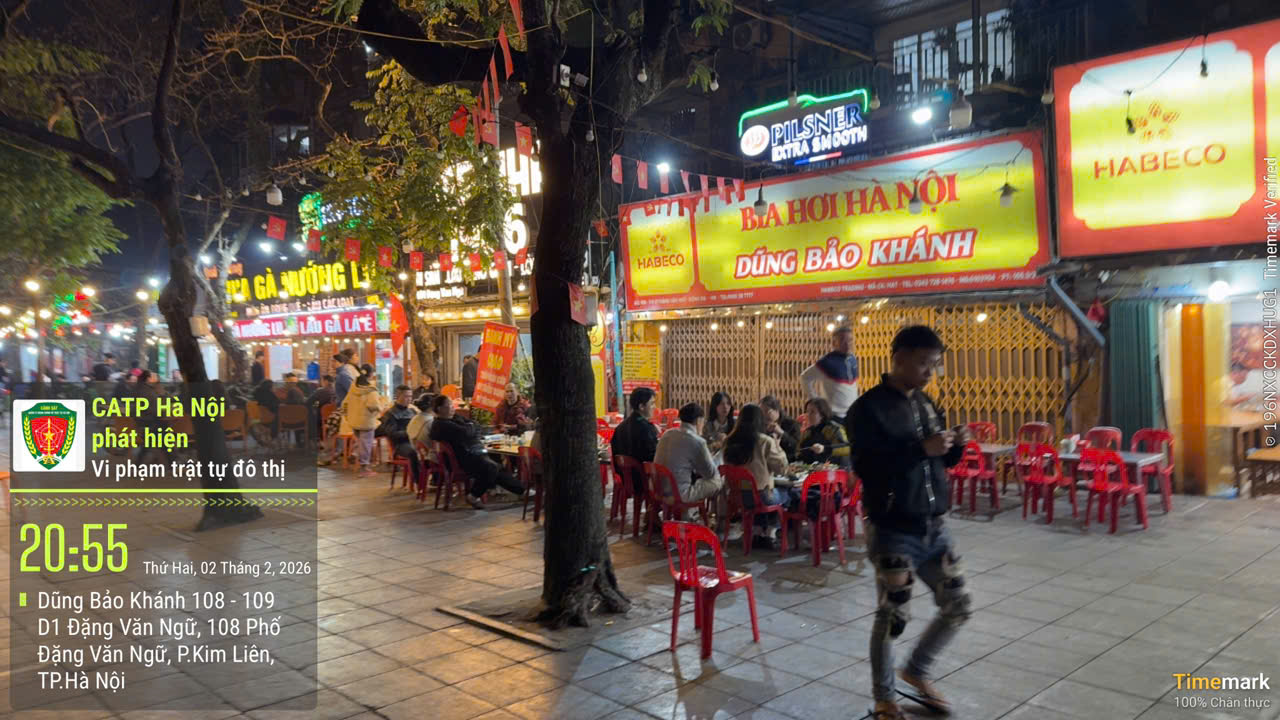 Th&ocirc;ng b&aacute;o phạt nguội 122 cửa h&agrave;ng tại H&agrave; Nội: Nhanh ch&oacute;ng nộp phạt theo quy định - Ảnh 10.