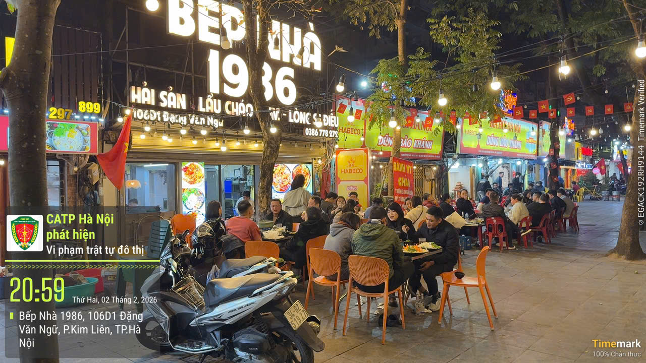 Th&ocirc;ng b&aacute;o phạt nguội 122 cửa h&agrave;ng tại H&agrave; Nội: Nhanh ch&oacute;ng nộp phạt theo quy định - Ảnh 9.