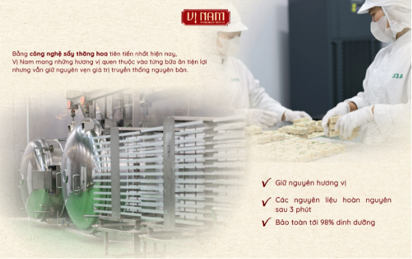 Vị Nam - Ẩm thực truyền thống được kể bằng c&ocirc;ng nghệ hiện đại - Ảnh 3.