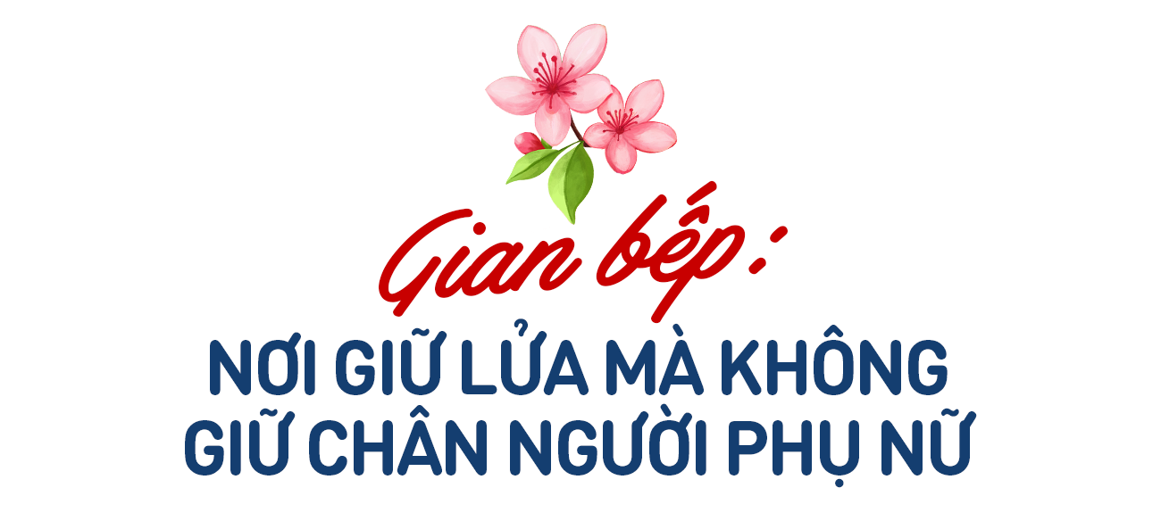 B&iacute; quyết để gian bếp ng&agrave;y Tết lu&ocirc;n đỏ lửa y&ecirc;u thương m&agrave; vẫn thảnh thơi tận hưởng - Ảnh 2.