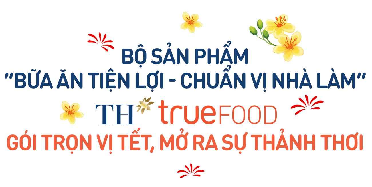 B&iacute; quyết để gian bếp ng&agrave;y Tết lu&ocirc;n đỏ lửa y&ecirc;u thương m&agrave; vẫn thảnh thơi tận hưởng - Ảnh 4.