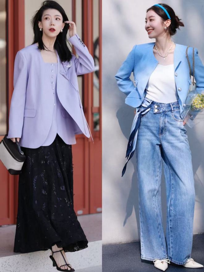 Tết này chọn trang phục Tết rực rỡ: 4 Màu hút lộc không thể bỏ qua - Ảnh 2.