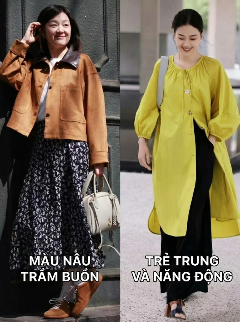 Tết này chọn trang phục Tết rực rỡ: 4 Màu hút lộc không thể bỏ qua - Ảnh 3.