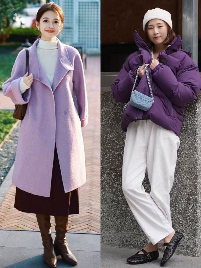 Tết này chọn trang phục Tết rực rỡ: 4 Màu hút lộc không thể bỏ qua - Ảnh 6.