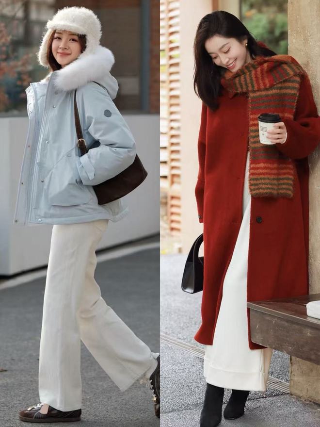 Tết này chọn trang phục Tết rực rỡ: 4 Màu hút lộc không thể bỏ qua - Ảnh 10.