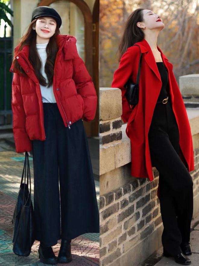 Tết này chọn trang phục Tết rực rỡ: 4 Màu hút lộc không thể bỏ qua - Ảnh 5.