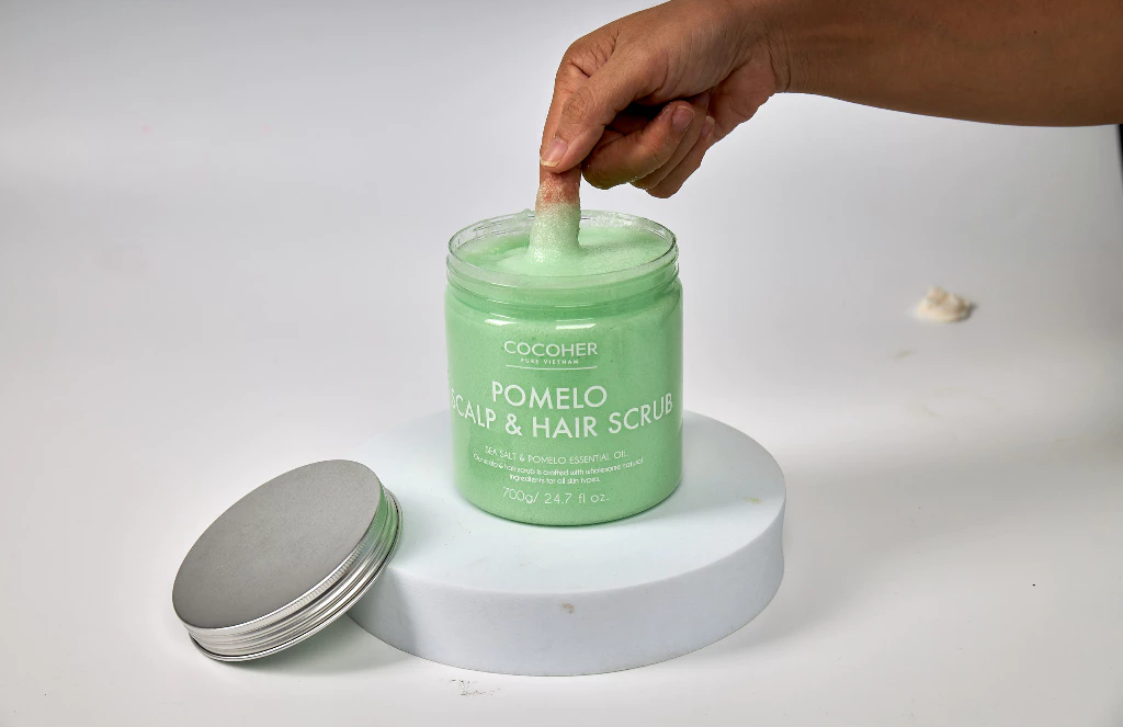 3 đời phụ nữ nh&agrave; t&ocirc;i giữ m&aacute;i t&oacute;c đen mượt nhờ 5 b&iacute; quyết đơn giản - Ảnh 7.