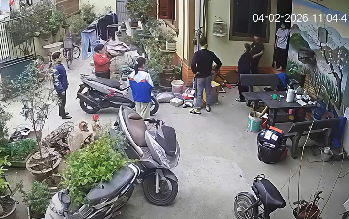 Bắc Ninh: Vụ b&eacute; trai 11 tuổi bị đ&aacute;nh g&acirc;y x&ocirc;n xao dư luận - Ảnh 2.