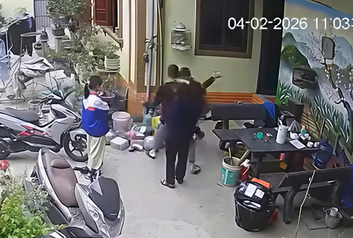 Bắc Ninh: Vụ b&eacute; trai 11 tuổi bị đ&aacute;nh g&acirc;y x&ocirc;n xao dư luận - Ảnh 1.