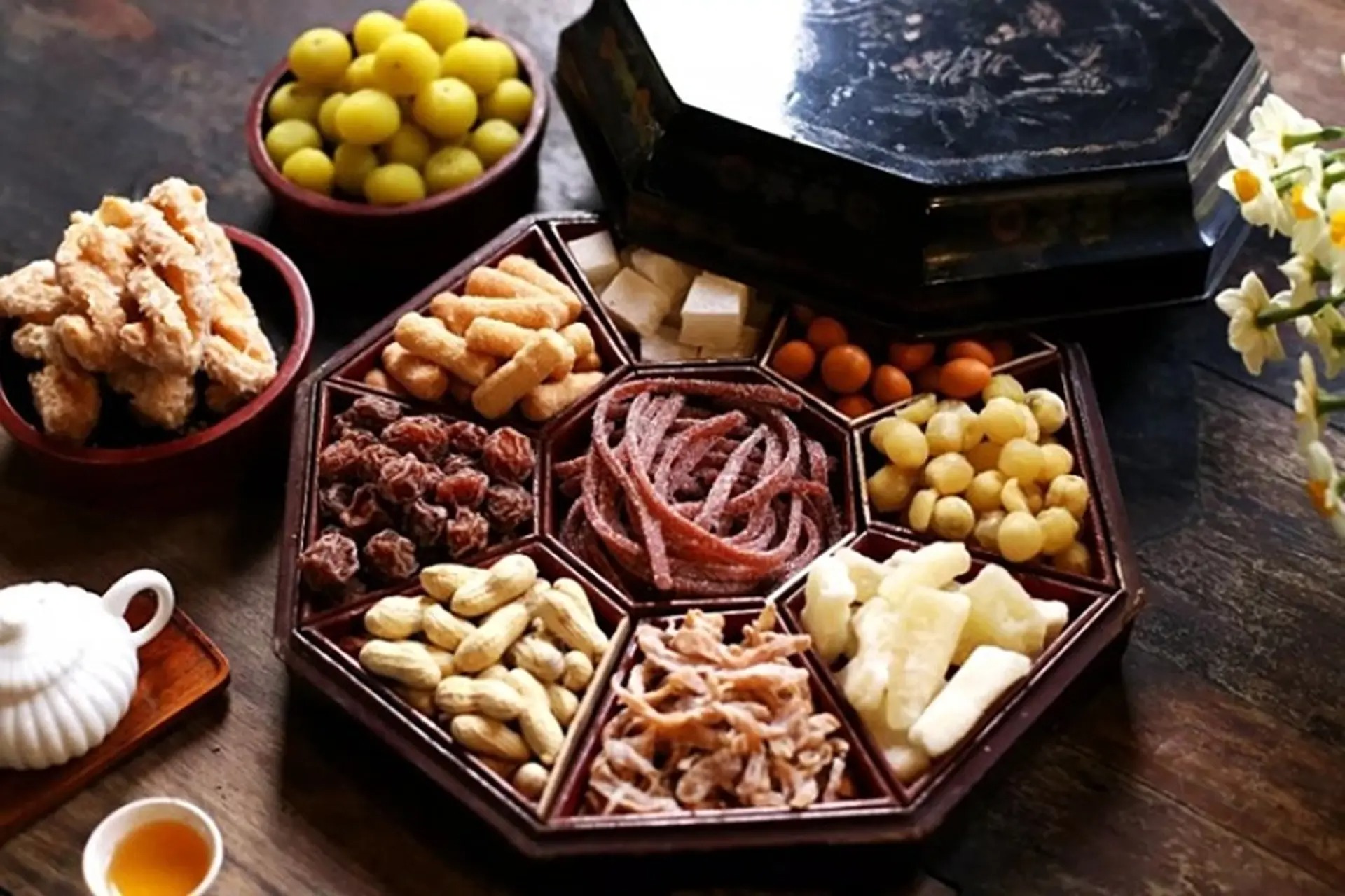 5 mặt h&agrave;ng ti&ecirc;u d&ugrave;ng dễ tăng gi&aacute; dịp Tết 2026 bạn cần lưu &yacute; - Ảnh 3.