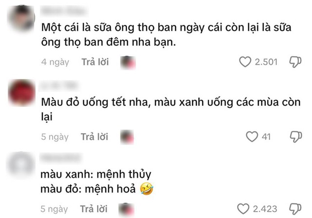 Sữa &Ocirc;ng Thọ chia th&agrave;nh vị cay - kh&ocirc;ng cay: Nghe c&aacute;ch d&acirc;n mạng ph&acirc;n biệt m&agrave; nh&agrave; sản xuất cũng nhức đầu - Ảnh 3.