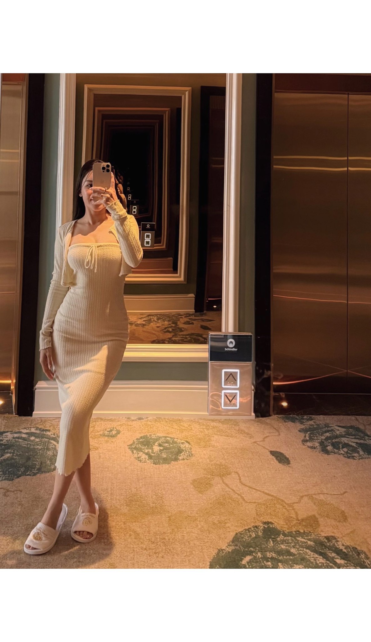 Kh&ocirc;ng nghĩ Yến Xu&acirc;n vợ Văn L&acirc;m vừa sinh xong lại xinh như thế!- Ảnh 7.