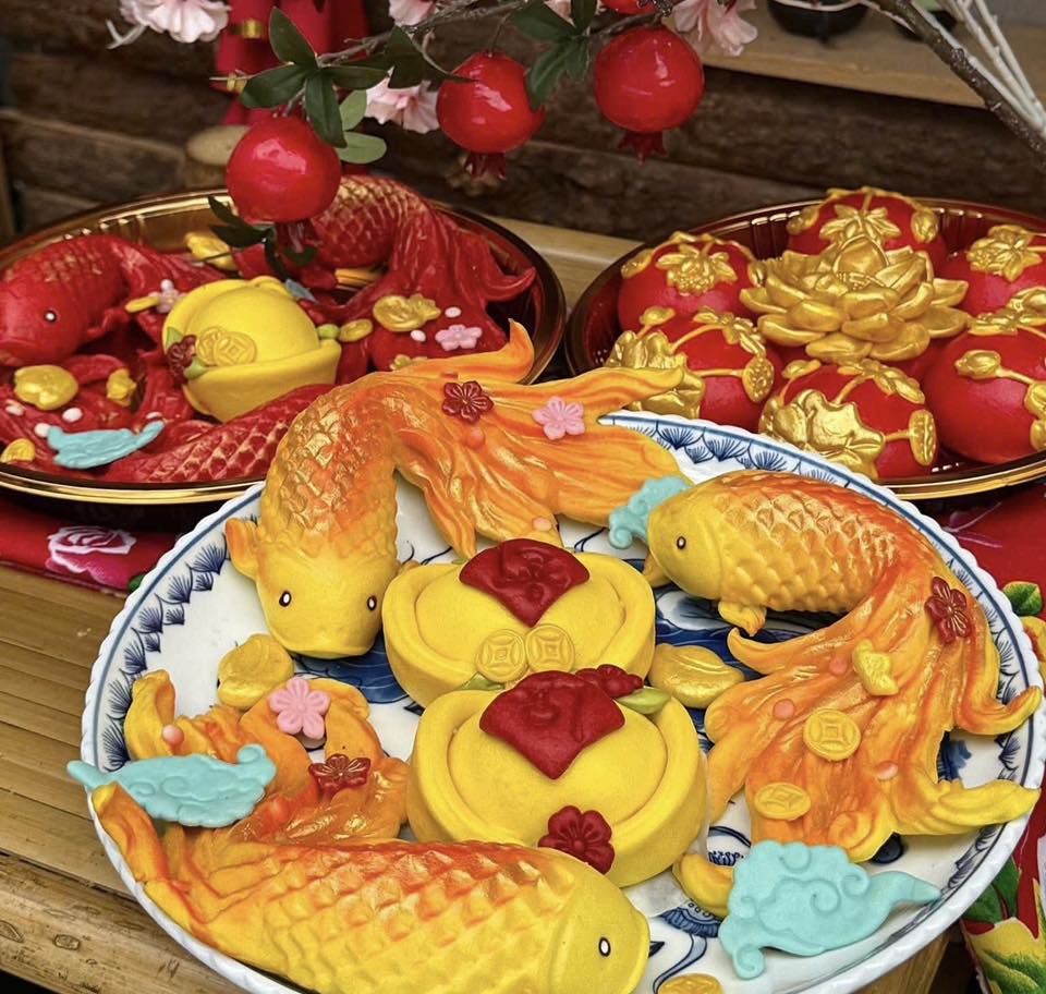 Rất nhiều gia đình làm thiếu: Mâm cúng ông Công ông Táo năm Ất Tỵ 2025 chuẩn phải có những gì? - Ảnh 13.