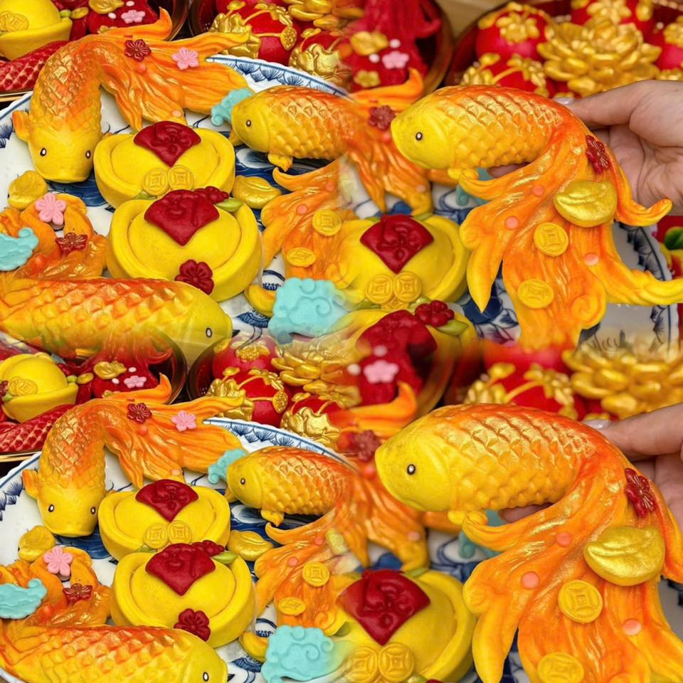 Rất nhiều gia đình làm thiếu: Mâm cúng ông Công ông Táo năm Ất Tỵ 2025 chuẩn phải có những gì? - Ảnh 12.