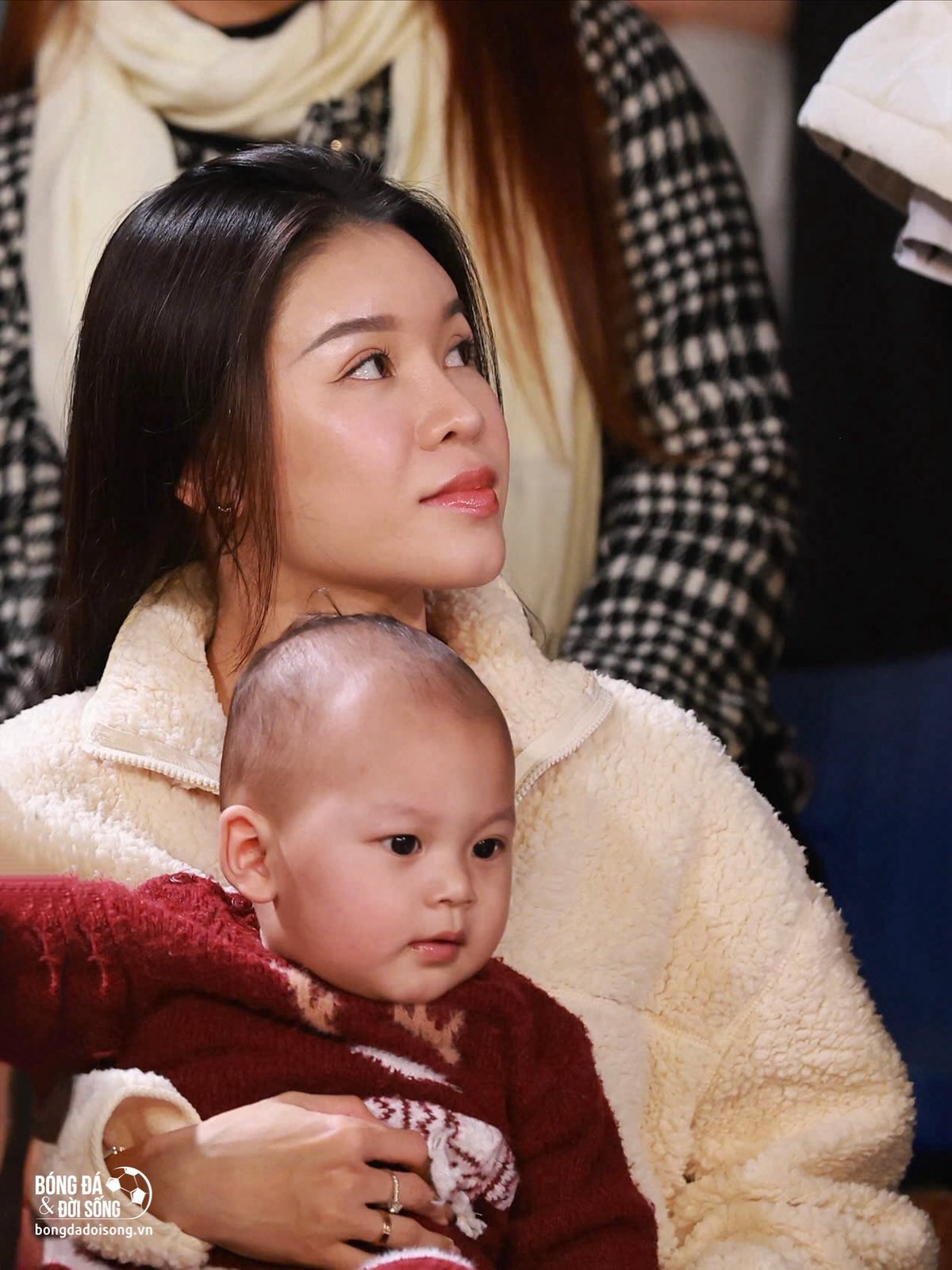 Kh&ocirc;ng nghĩ Yến Xu&acirc;n vợ Văn L&acirc;m vừa sinh xong lại xinh như thế!- Ảnh 2.