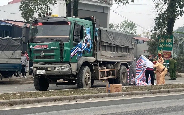 Trung t&aacute; Lao Ho&agrave;ng Hải hy sinh: Nghĩa t&igrave;nh v&agrave; nỗi mất m&aacute;t tại Th&aacute;i Nguy&ecirc;n - Ảnh 1.
