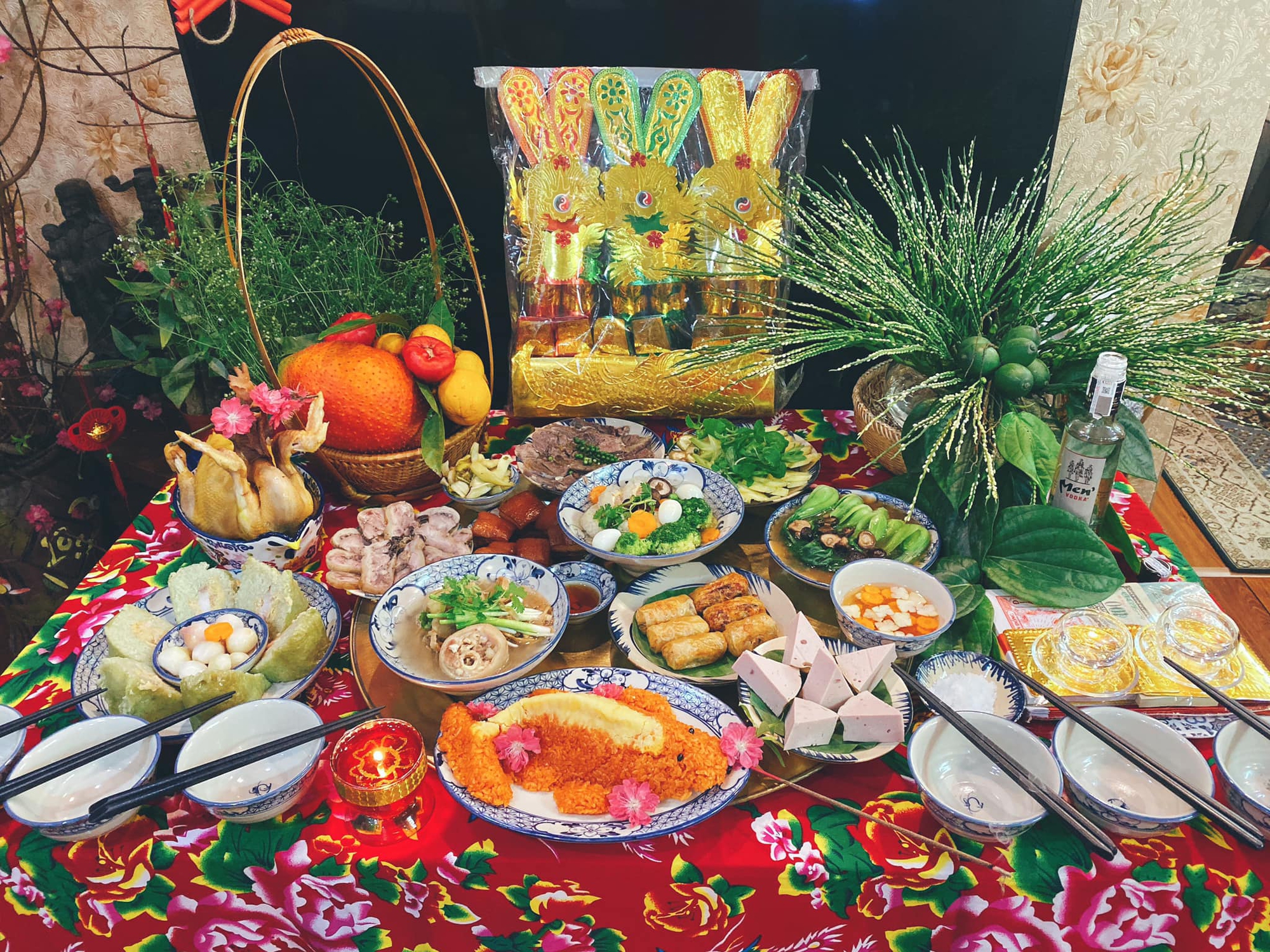 Rất nhiều gia đình làm thiếu: Mâm cúng ông Công ông Táo năm Ất Tỵ 2025 chuẩn phải có những gì? - Ảnh 3.