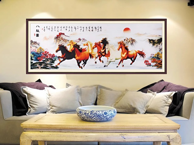 Tết ngựa 2026: Đặt vật phẩm h&igrave;nh ngựa để m&atilde; đ&aacute;o th&agrave;nh c&ocirc;ng trong phong thủy - Ảnh 2.