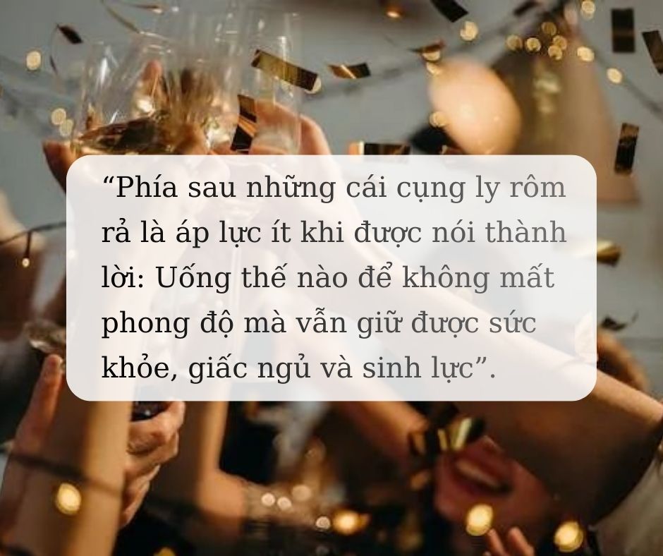 Cận Tết, nỗi khổ thầm lặng của đàn ông - Giữ thể diện trên bàn tiệc nhưng đánh đổi bằng đủ thứ phía sau: Làm sao để 