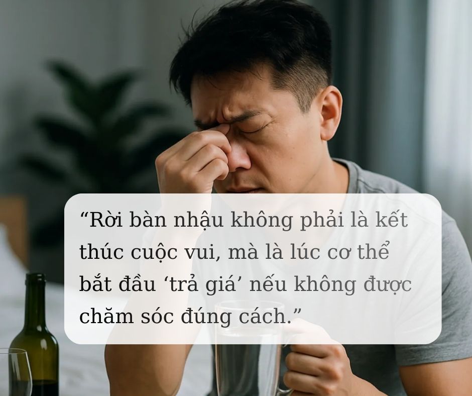 Cận Tết, nỗi khổ thầm lặng của đàn ông - Giữ thể diện trên bàn tiệc nhưng đánh đổi bằng đủ thứ phía sau: Làm sao để 