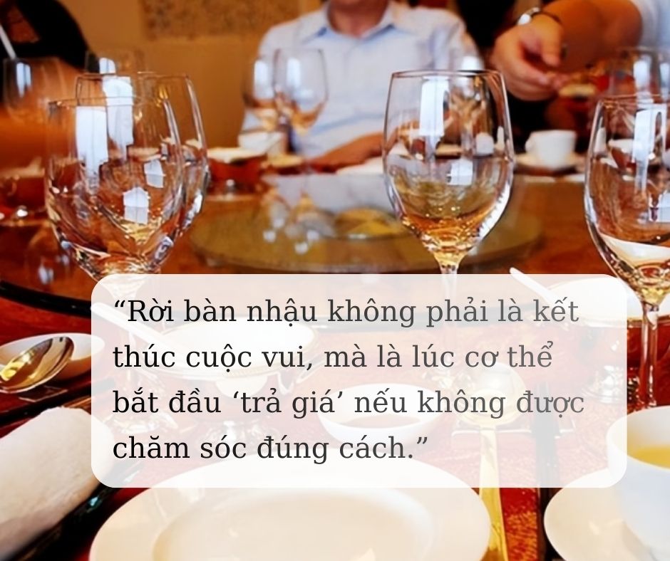 Cận Tết, nỗi khổ thầm lặng của đàn ông - Giữ thể diện trên bàn tiệc nhưng đánh đổi bằng đủ thứ phía sau: Làm sao để 