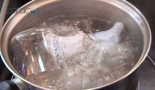 D&ugrave;ng nước s&ocirc;i 