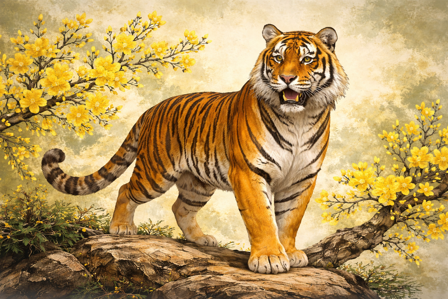 60 năm mới c&oacute; một lần 