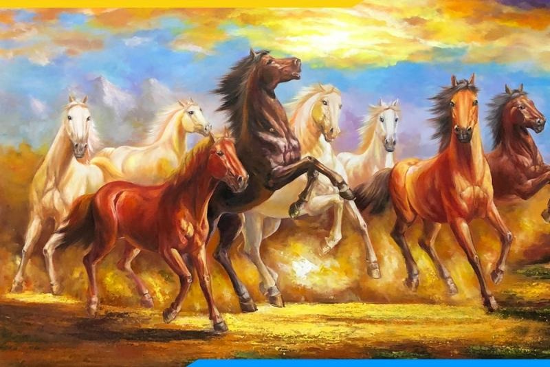 Sự thật bức tranh 