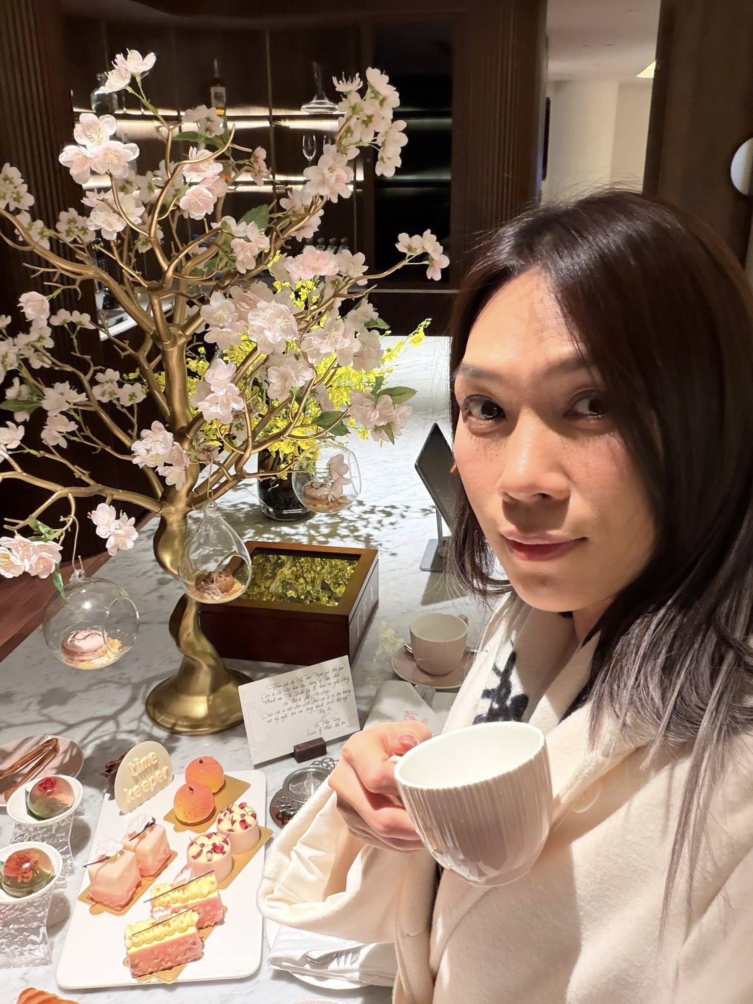 Mỹ Tâm càng ngày càng trẻ nhờ chăm uống 1 loại nước trong nước lọc: Cực kỳ giàu collagen, ngon tuyệt đối lại dân dã Việt Nam đầy ắp 4 mùa- Ảnh 4.