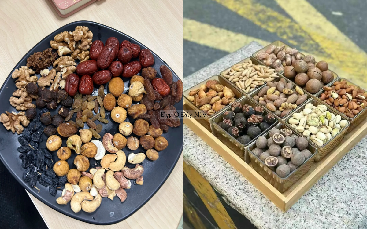 5 m&oacute;n ăn vặt ng&agrave;y Tết đẹp cả da lẫn d&aacute;ng: Vừa chống l&atilde;o h&oacute;a vừa gi&uacute;p giảm c&acirc;n hiệu quả - Ảnh 3.