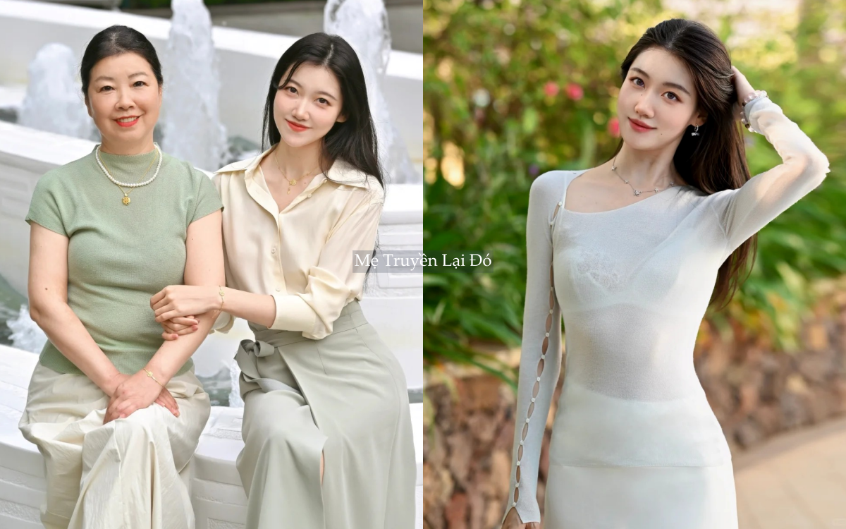 3 đời phụ nữ nh&agrave; t&ocirc;i giữ m&aacute;i t&oacute;c đen mượt nhờ 5 b&iacute; quyết đơn giản - Ảnh 4.