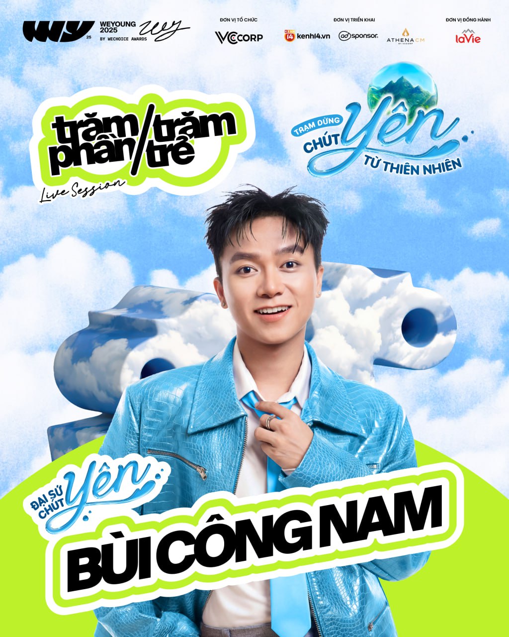 &ldquo;Trăm Phần Trăm Trẻ&rdquo; Live Session - Trạm dừng ch&acirc;n để người trẻ nạp &ldquo;ch&uacute;t Y&ecirc;n&rdquo; từ thi&ecirc;n nhi&ecirc;n giữa nhịp sống hối hả- Ảnh 9.