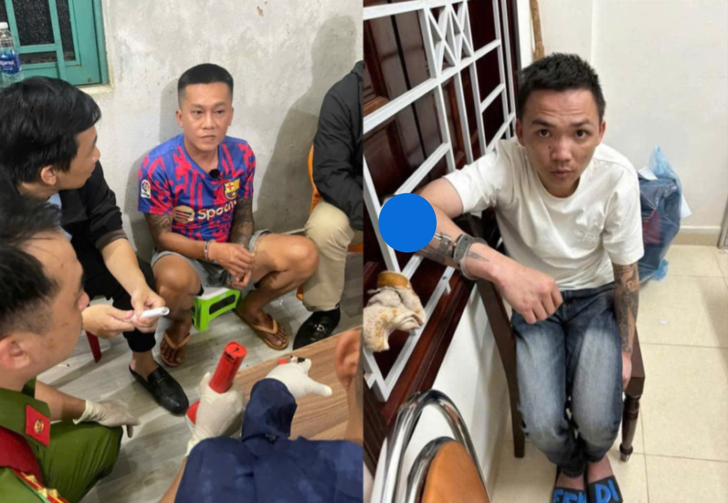 Cập nhật họp b&aacute;o vụ cướp ng&acirc;n h&agrave;ng ở Gia Lai: H&agrave;nh tr&igrave;nh chạy trốn của 2 nghi phạm - Ảnh 1.