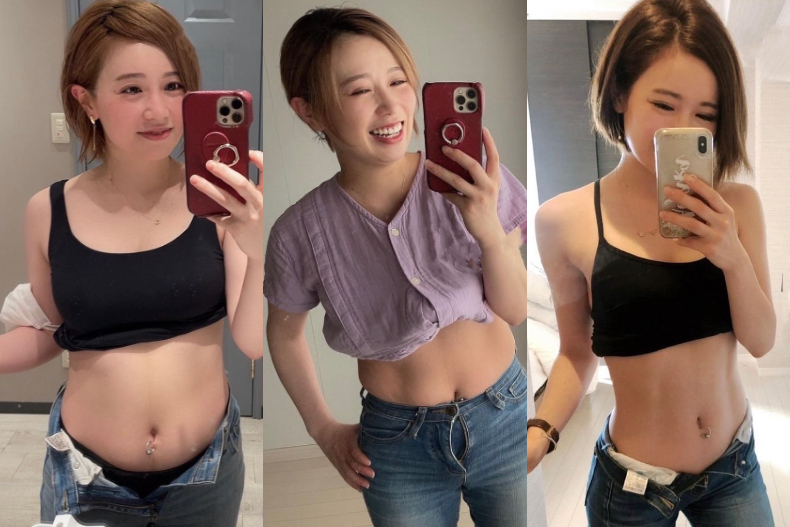 Giảm 2kg chỉ trong 3 ngày: Nữ y tá người Nhật Bản tiết lộ 