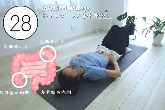 6 b&agrave;i tập chỉ cần nằm cũng gi&uacute;p eo thon, sạch ruột, ph&ugrave; hợp với nh&acirc;n vi&ecirc;n văn ph&ograve;ng- Ảnh 6.