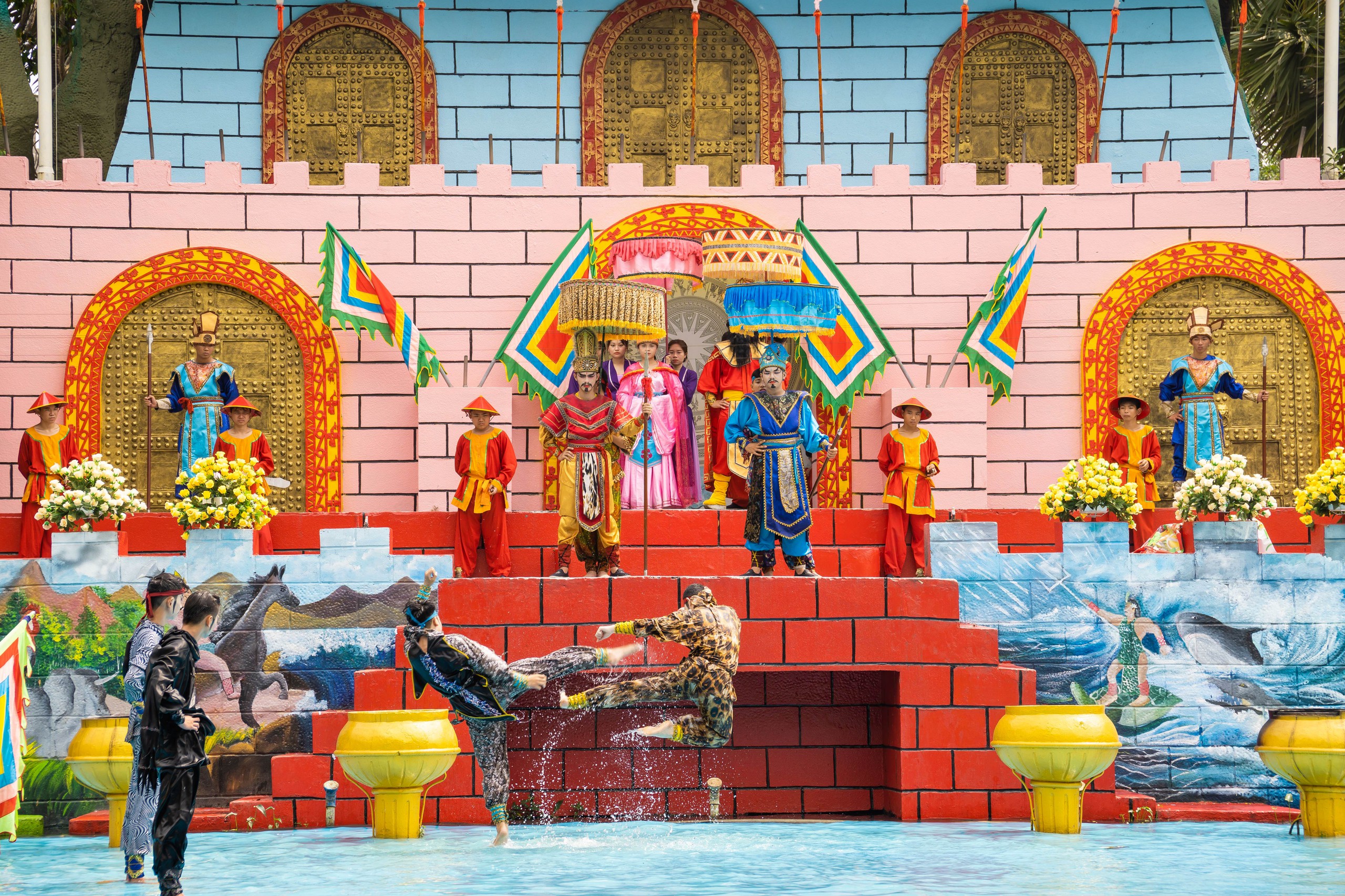 Lễ hội mùa xuân Suối Tiên 2026: Tết của người Việt - Ký ức trăm năm - Ảnh 2.