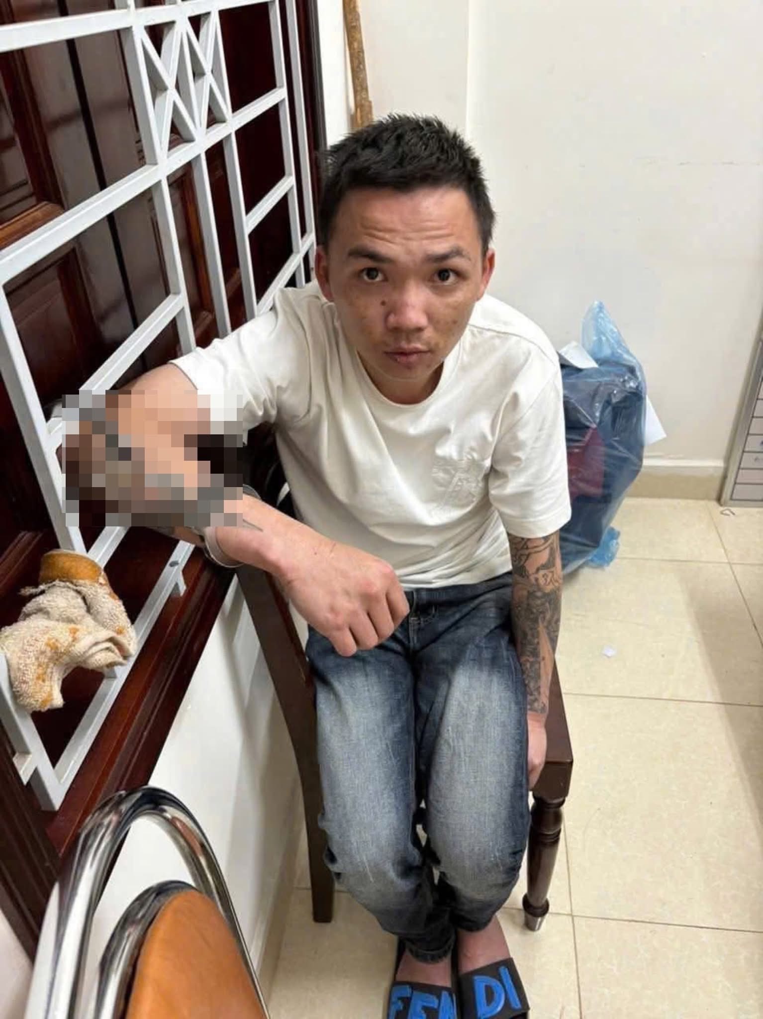 Cận cảnh hiện trường bắt giữ, truy l&ugrave;ng 2 t&ecirc;n cướp ng&acirc;n h&agrave;ng Gia Lai của h&agrave;ng trăm CBCS c&ocirc;ng an từ 9 đơn vị - Ảnh 7.