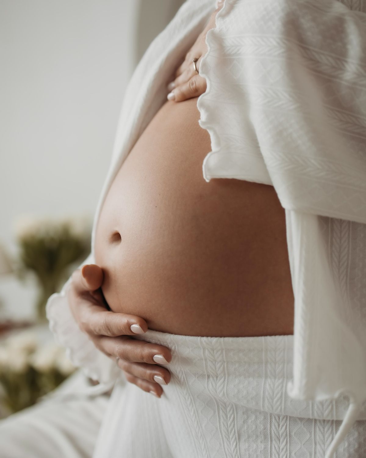 Nếu khi mang thai xuất hiện những dấu hiệu n&agrave;y, chứng tỏ thai nhi đang ph&aacute;t triển rất tốt - Ảnh 1.