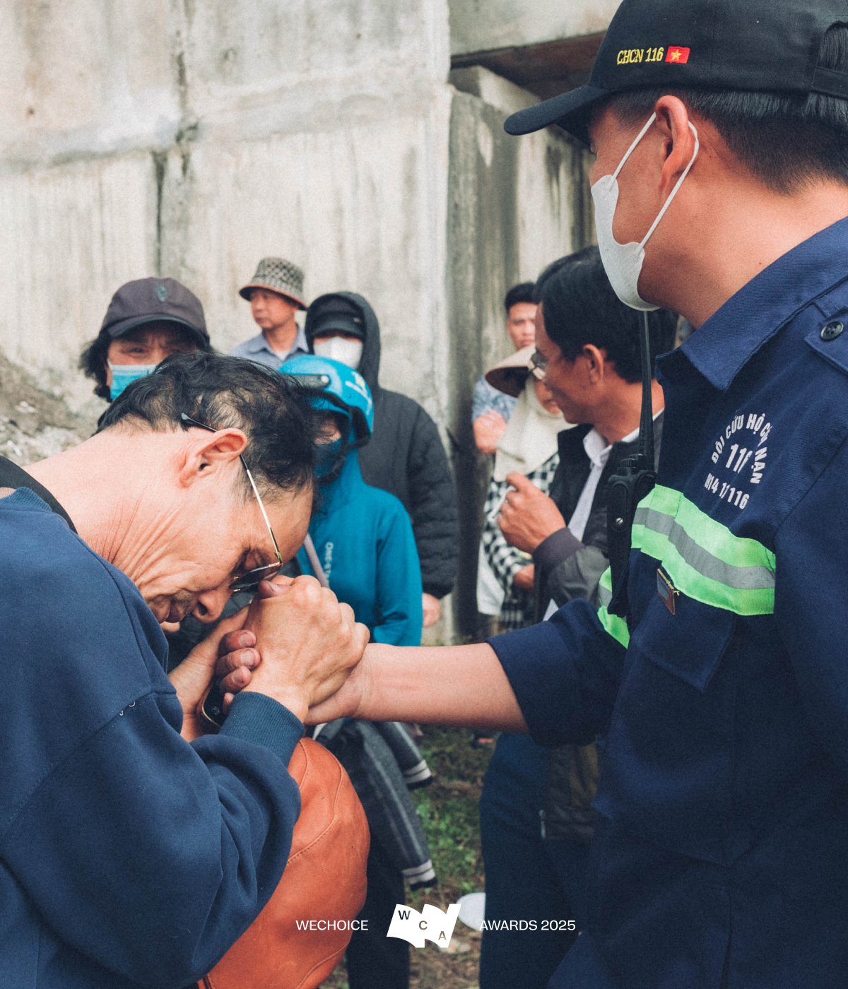 WeChoice Awards 2025: Những h&agrave;nh tr&igrave;nh bền bỉ của l&ograve;ng nh&acirc;n &aacute;i tạo n&ecirc;n gi&aacute; trị rất Việt Nam- Ảnh 2.