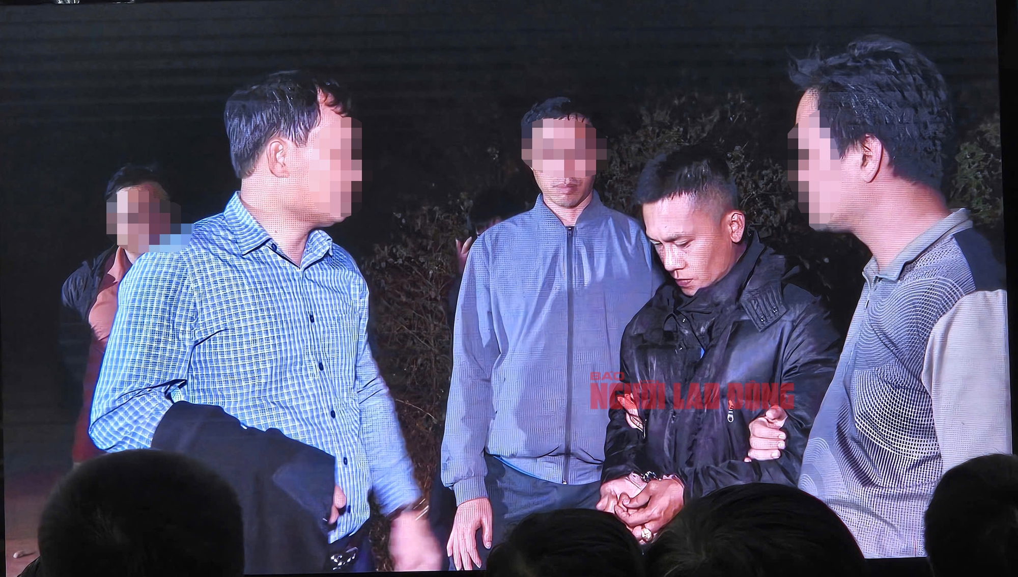 H&agrave;nh tr&igrave;nh trốn chạy của 2 t&ecirc;n cướp ng&acirc;n h&agrave;ng tại Gia Lai - Ảnh 2.