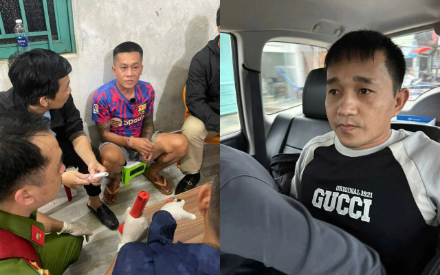 Ch&acirc;n dung 2 nghi phạm cướp ng&acirc;n h&agrave;ng Gia Lai: Thủ đoạn x&oacute;a dấu vết tinh vi - Ảnh 1.