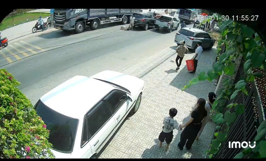 T&acirc;y Ninh: T&agrave;i xế đ&aacute;nh chết người g&acirc;y phẫn nộ v&agrave; khởi tố h&igrave;nh sự - Ảnh 1.