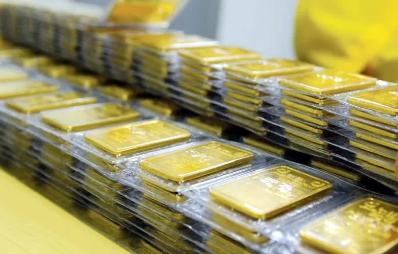 Đầu tư v&agrave;ng 600 triệu đồng: B&agrave;i học từ thị trường biến động năm 2026 - Ảnh 1.