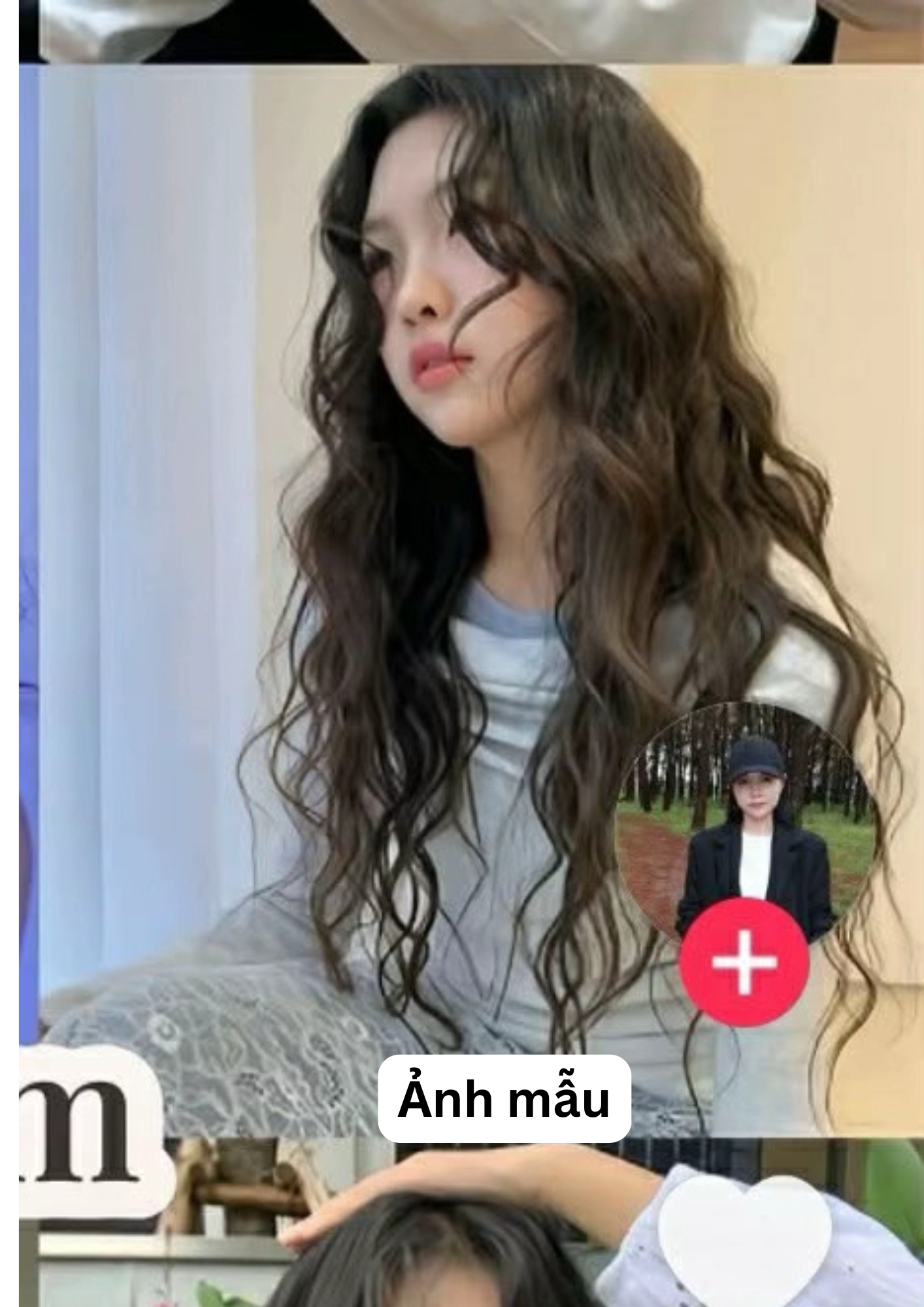 Kiếp nạn l&agrave;m t&oacute;c cận Tết: Chị em 